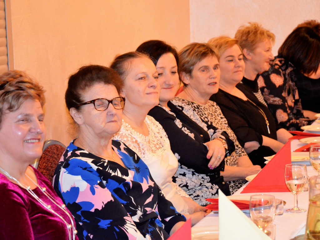 MUCHY: Gminny Dzień Kobiet