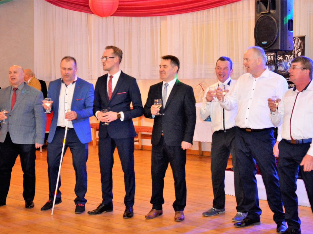 MUCHY: Gminny Dzień Kobiet