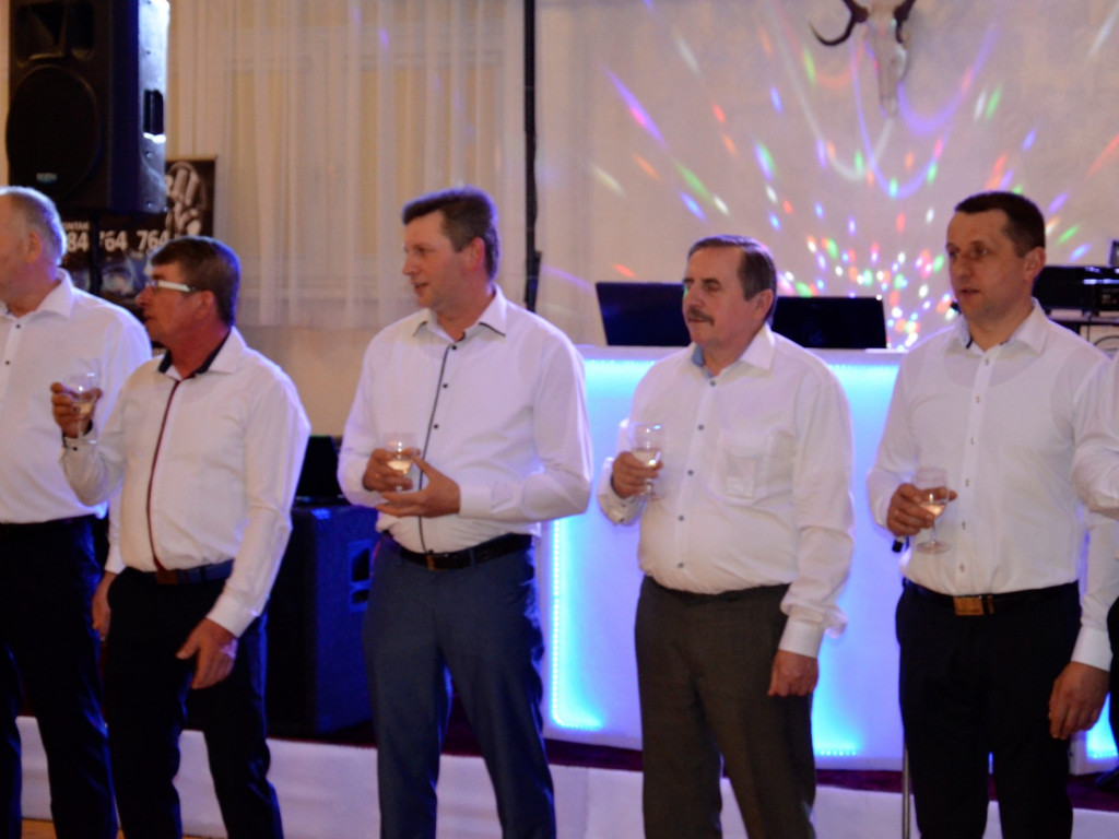 MUCHY: Gminny Dzień Kobiet