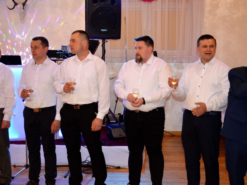 MUCHY: Gminny Dzień Kobiet