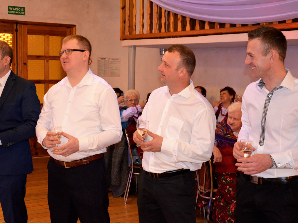 MUCHY: Gminny Dzień Kobiet