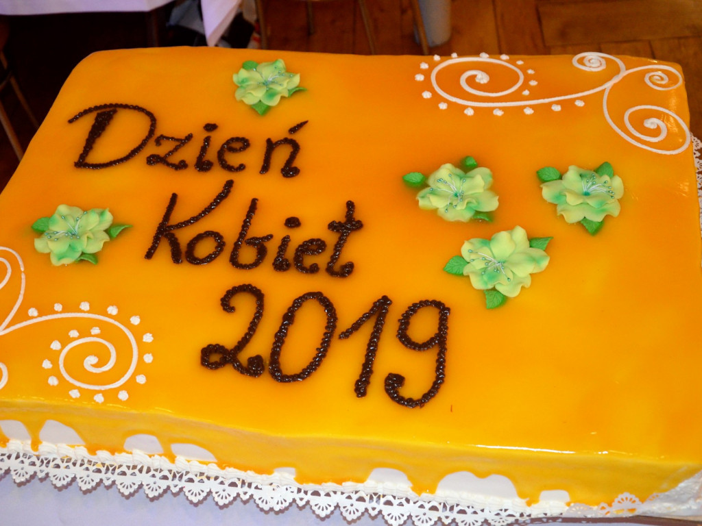 MUCHY: Gminny Dzień Kobiet