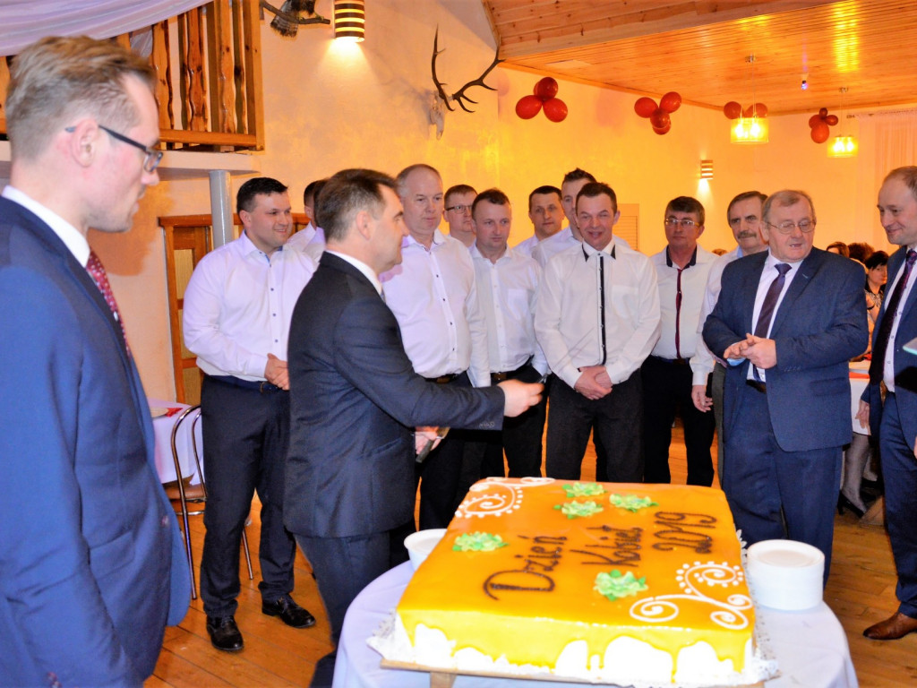 MUCHY: Gminny Dzień Kobiet