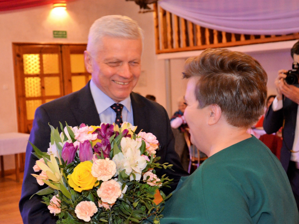 MUCHY: Gminny Dzień Kobiet