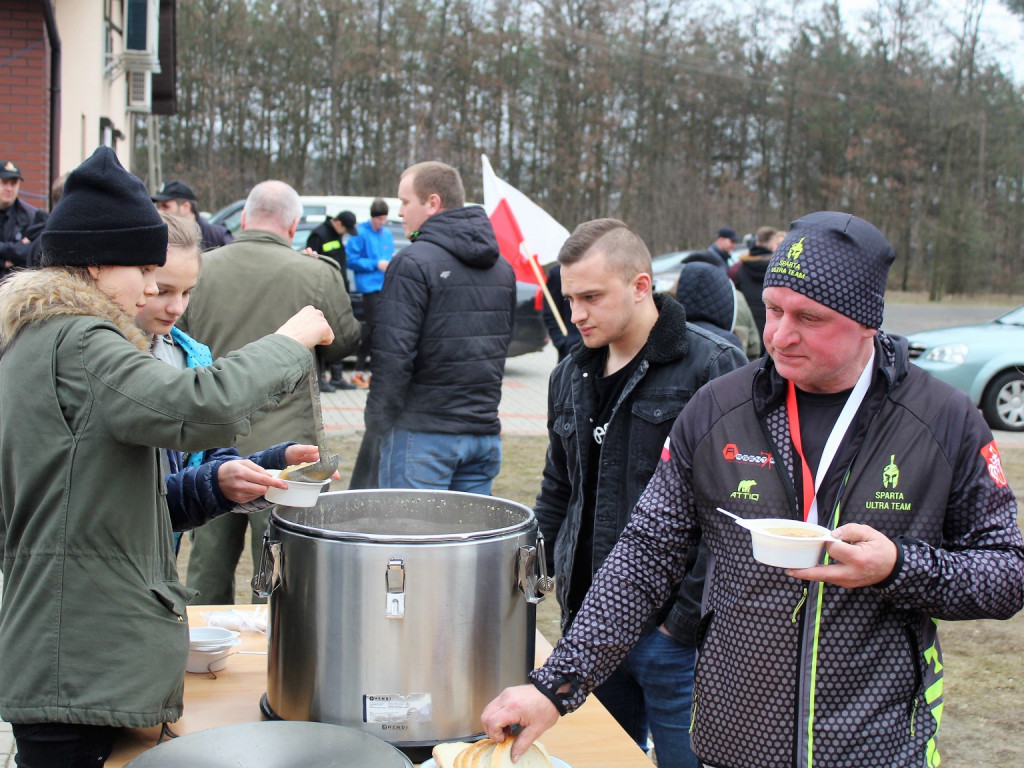 BIEG TROPEM WILCZYM - TORZENIEC 3 MARCA 2019 (fotorelacja)