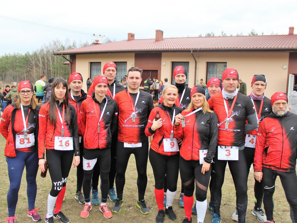 BIEG TROPEM WILCZYM - TORZENIEC 3 MARCA 2019 (fotorelacja)