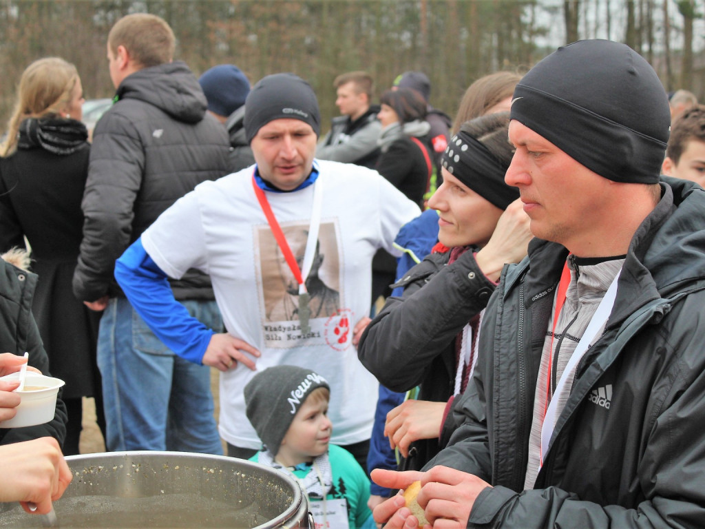 BIEG TROPEM WILCZYM - TORZENIEC 3 MARCA 2019 (fotorelacja)