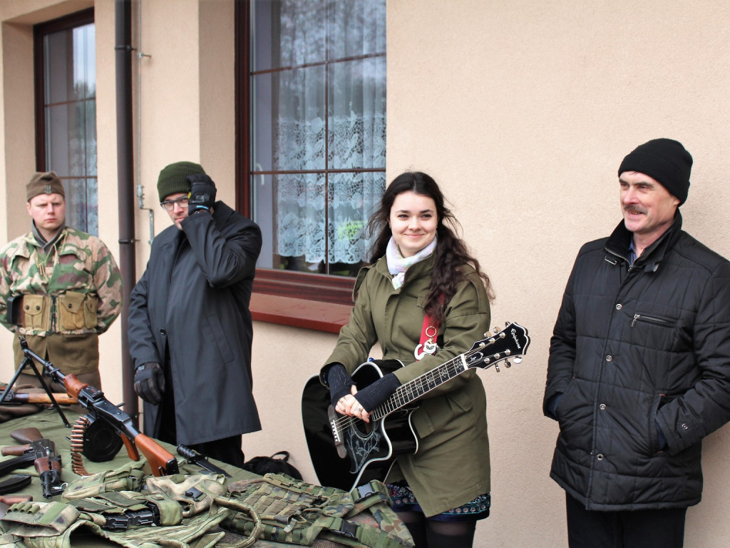 BIEG TROPEM WILCZYM - TORZENIEC 3 MARCA 2019 (fotorelacja)