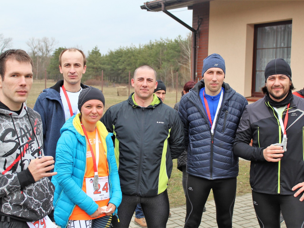 BIEG TROPEM WILCZYM - TORZENIEC 3 MARCA 2019 (fotorelacja)