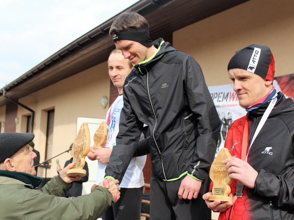 BIEG TROPEM WILCZYM - TORZENIEC 3 MARCA 2019 (fotorelacja)