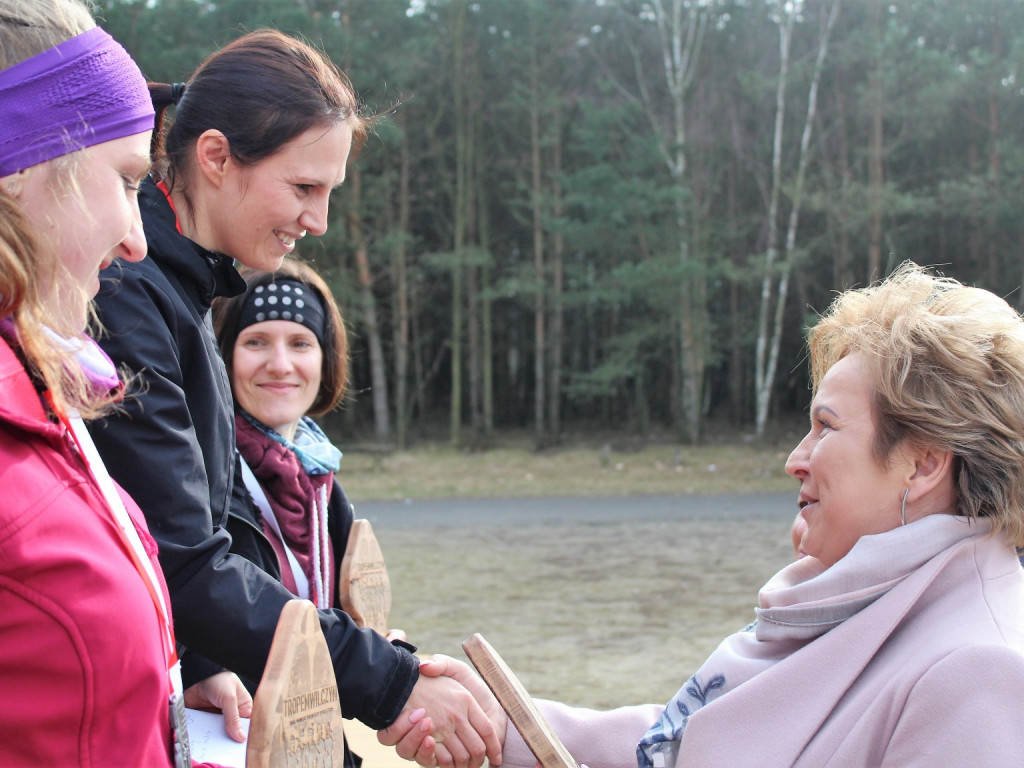 BIEG TROPEM WILCZYM - TORZENIEC 3 MARCA 2019 (fotorelacja)
