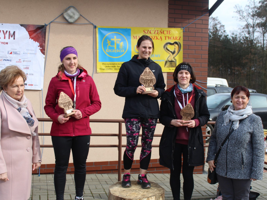 BIEG TROPEM WILCZYM - TORZENIEC 3 MARCA 2019 (fotorelacja)
