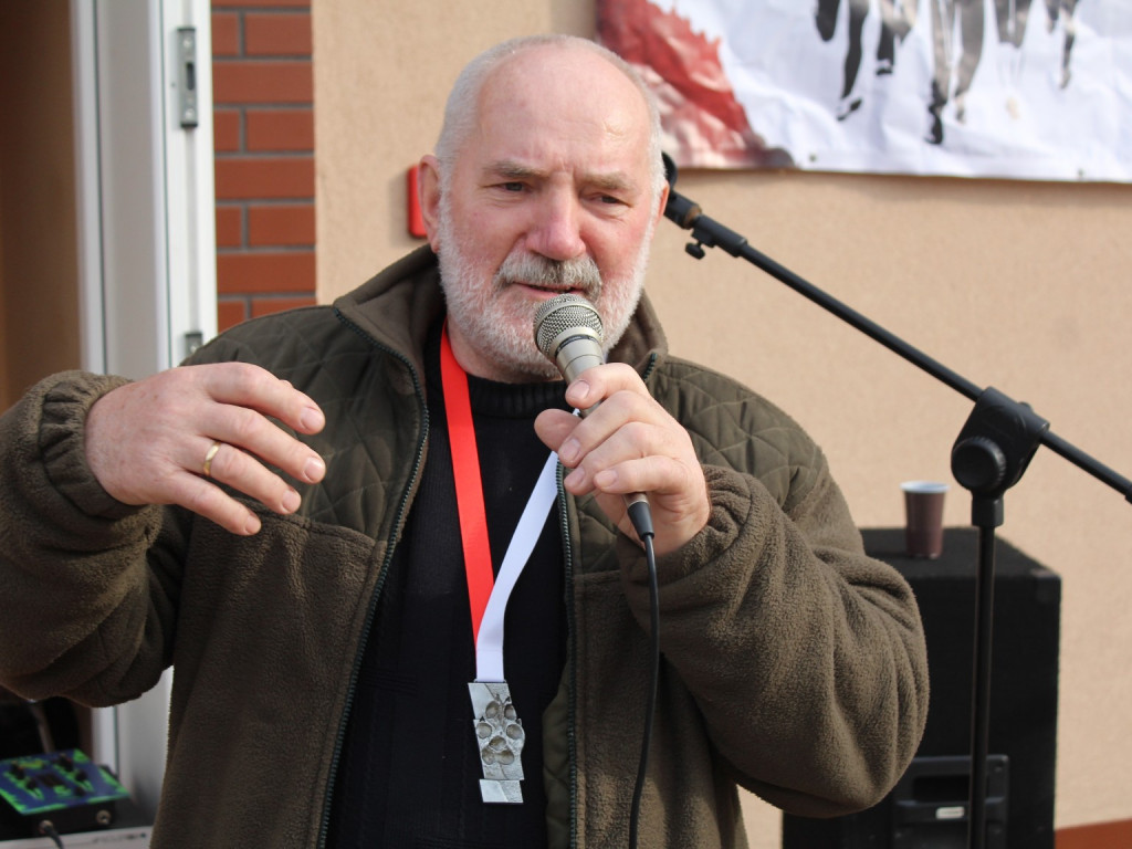 BIEG TROPEM WILCZYM - TORZENIEC 3 MARCA 2019 (fotorelacja)