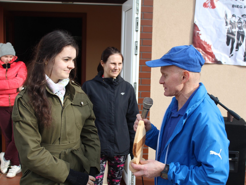 BIEG TROPEM WILCZYM - TORZENIEC 3 MARCA 2019 (fotorelacja)