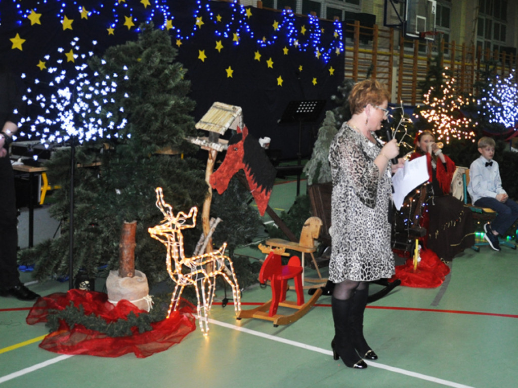 KRASZEWICE: Na cygańską nutę