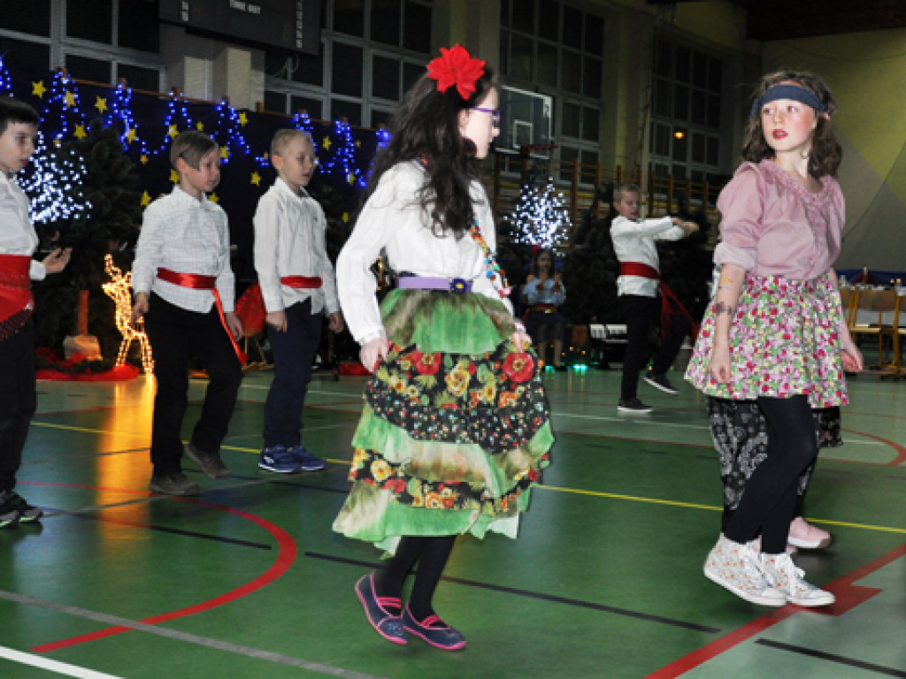 KRASZEWICE: Na cygańską nutę