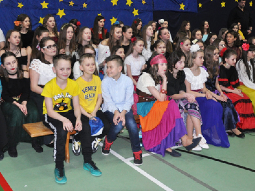 KRASZEWICE: Na cygańską nutę