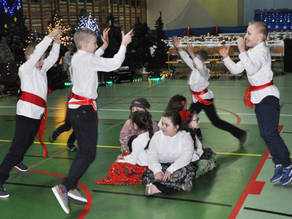 KRASZEWICE: Na cygańską nutę