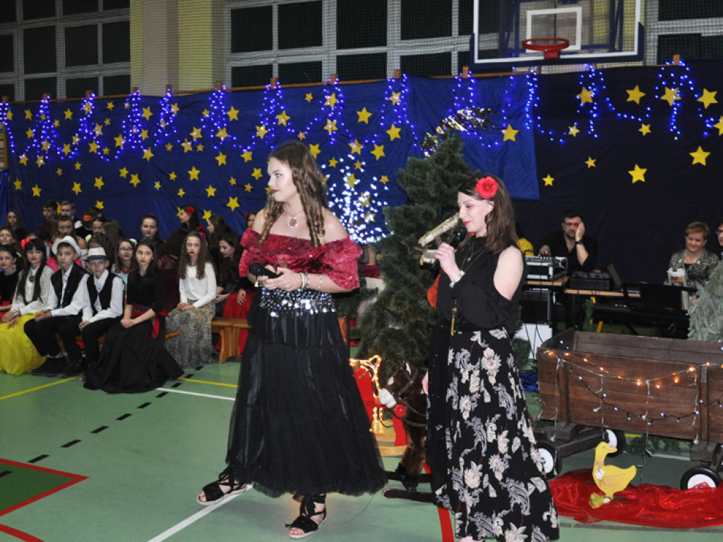 KRASZEWICE: Na cygańską nutę