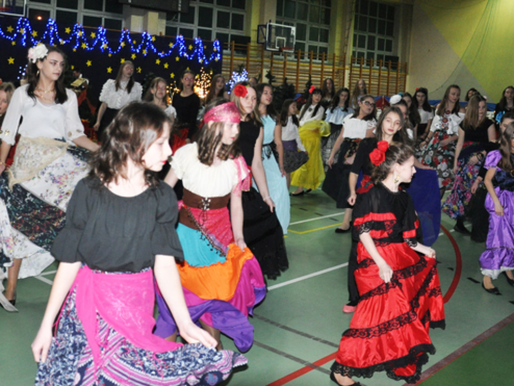 KRASZEWICE: Na cygańską nutę