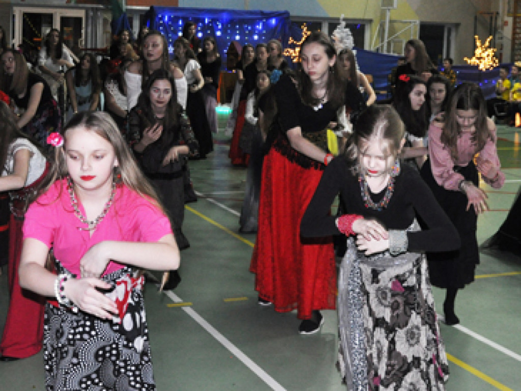 KRASZEWICE: Na cygańską nutę