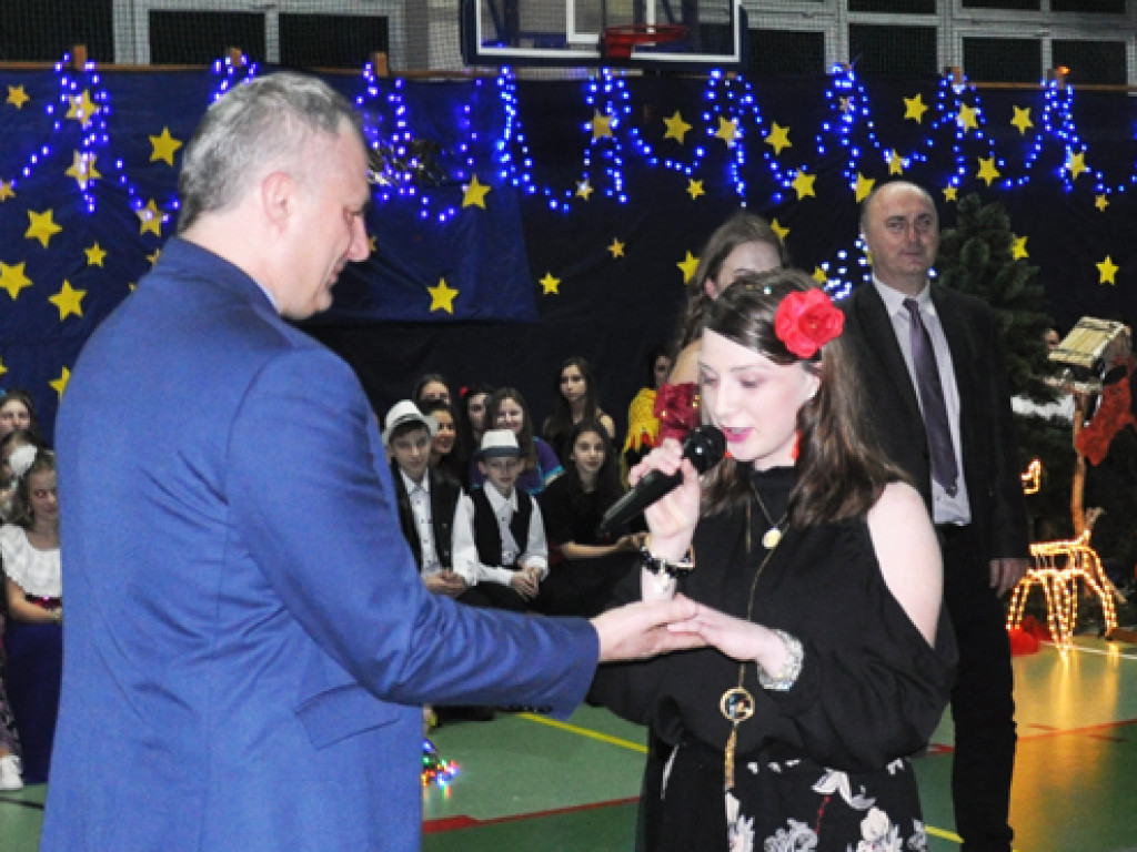 KRASZEWICE: Na cygańską nutę