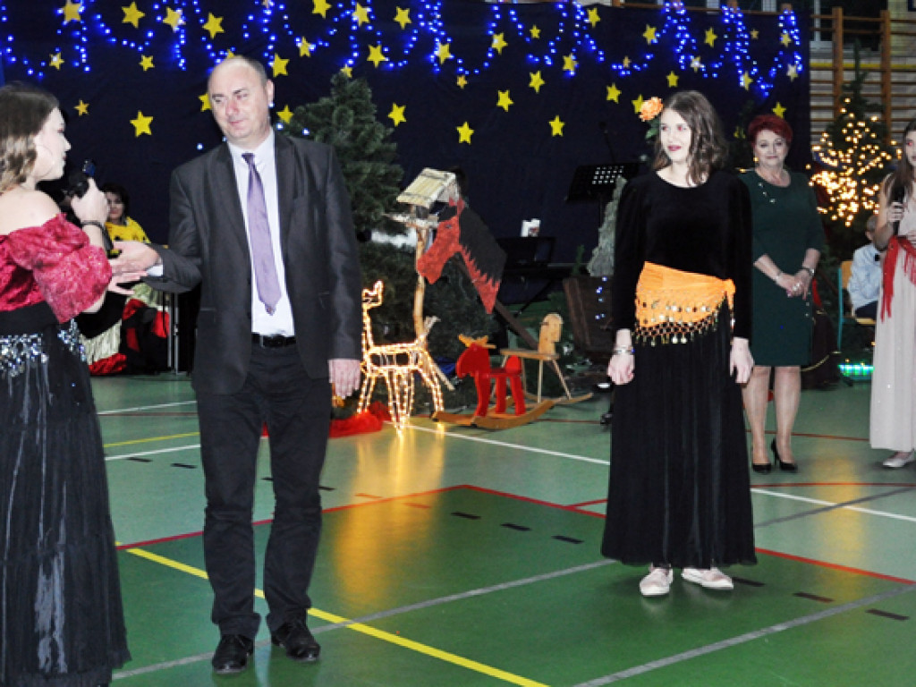 KRASZEWICE: Na cygańską nutę