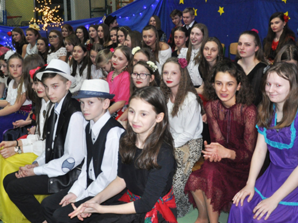 KRASZEWICE: Na cygańską nutę