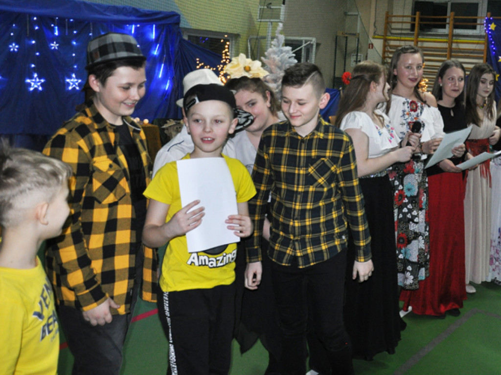 KRASZEWICE: Na cygańską nutę