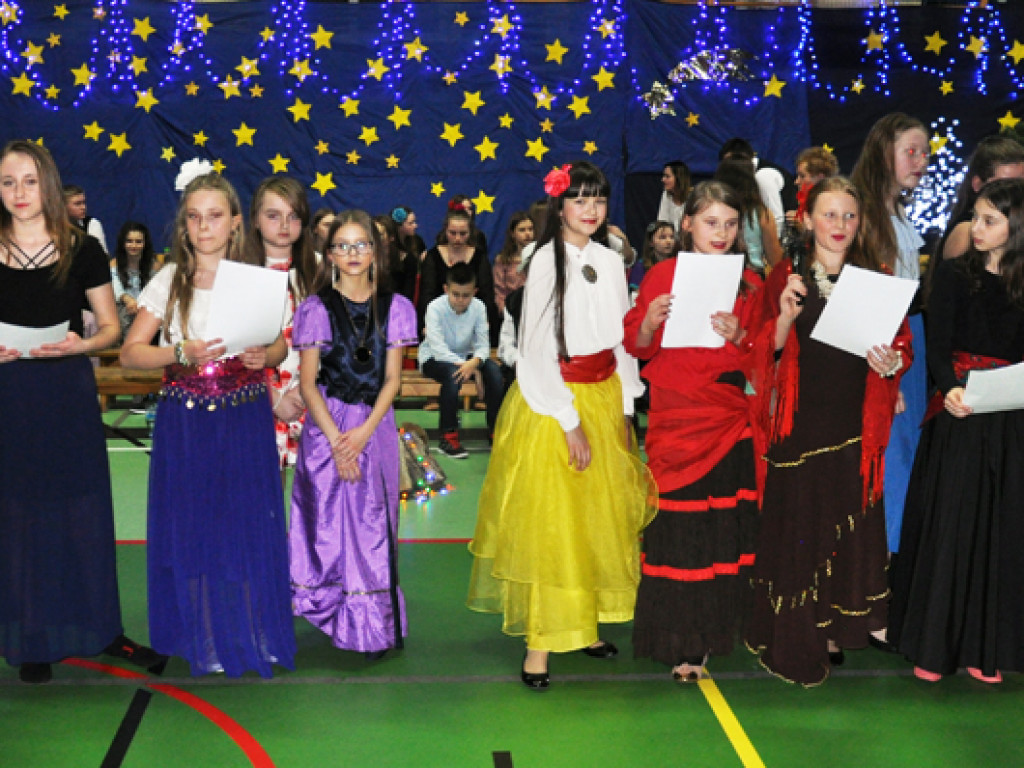 KRASZEWICE: Na cygańską nutę