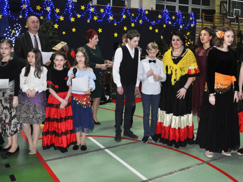 KRASZEWICE: Na cygańską nutę