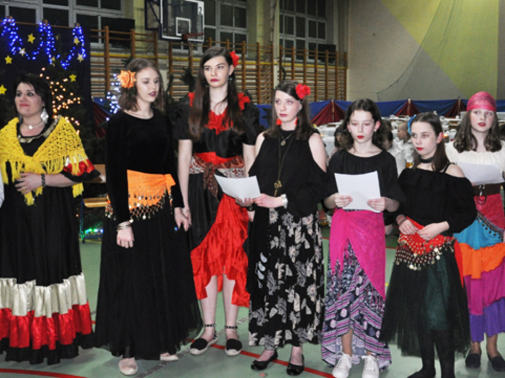 KRASZEWICE: Na cygańską nutę