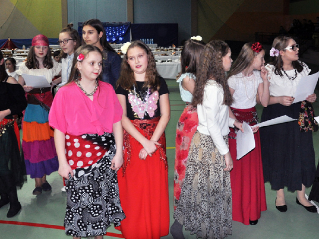 KRASZEWICE: Na cygańską nutę