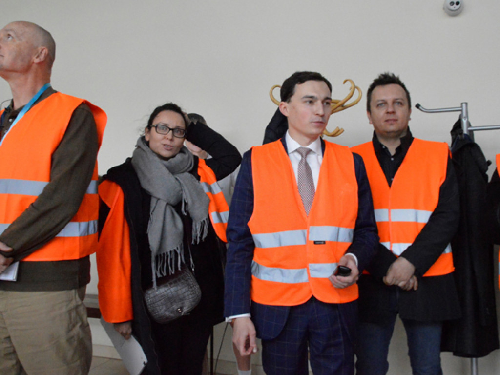 Misja handlowa w fabryce IDŹCZAK MEBLE