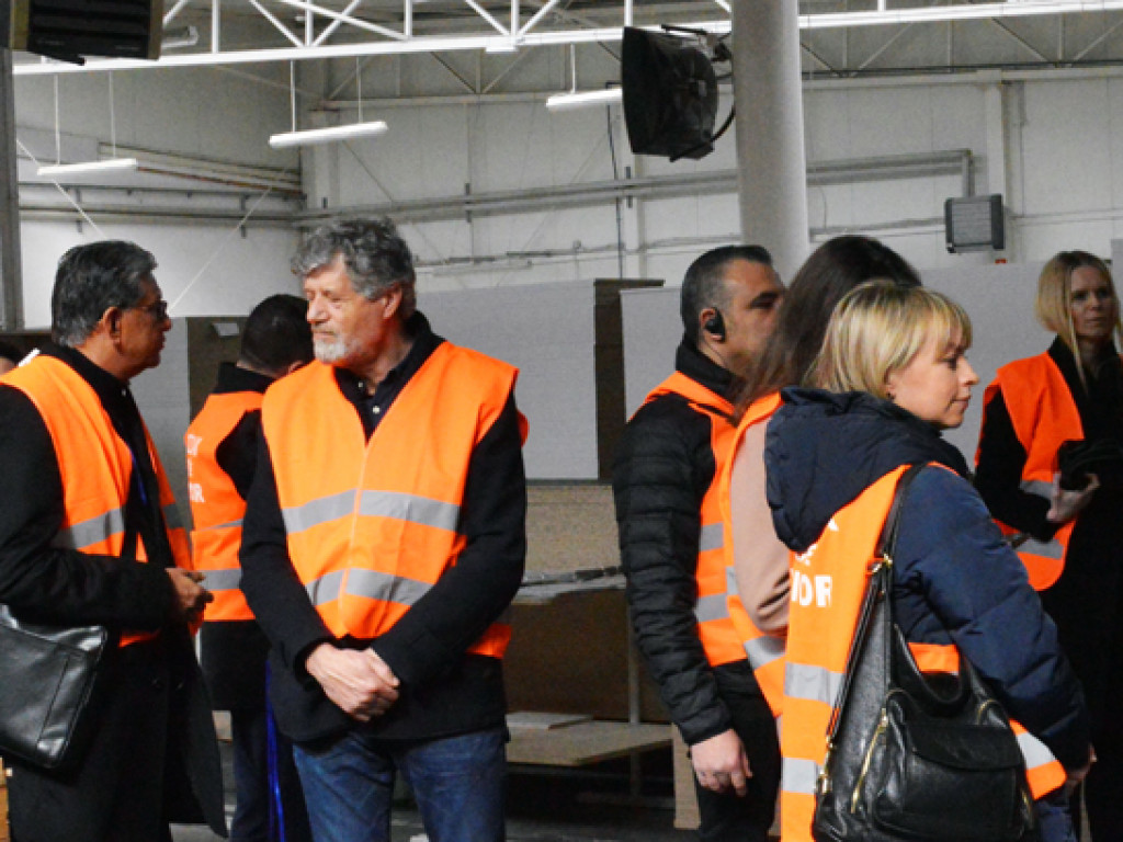 Misja handlowa w fabryce IDŹCZAK MEBLE