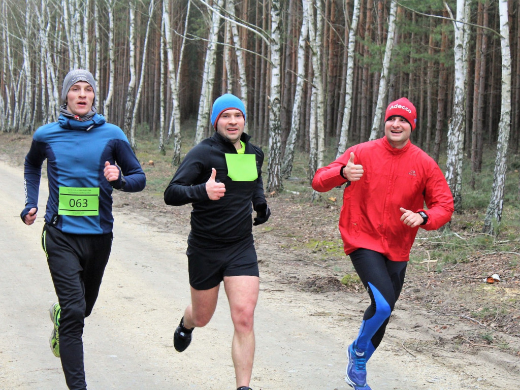 I Nieoficjalne Mistrzostwa Aktywnego Ostrzeszowa (FOTOREPORTAŻ)