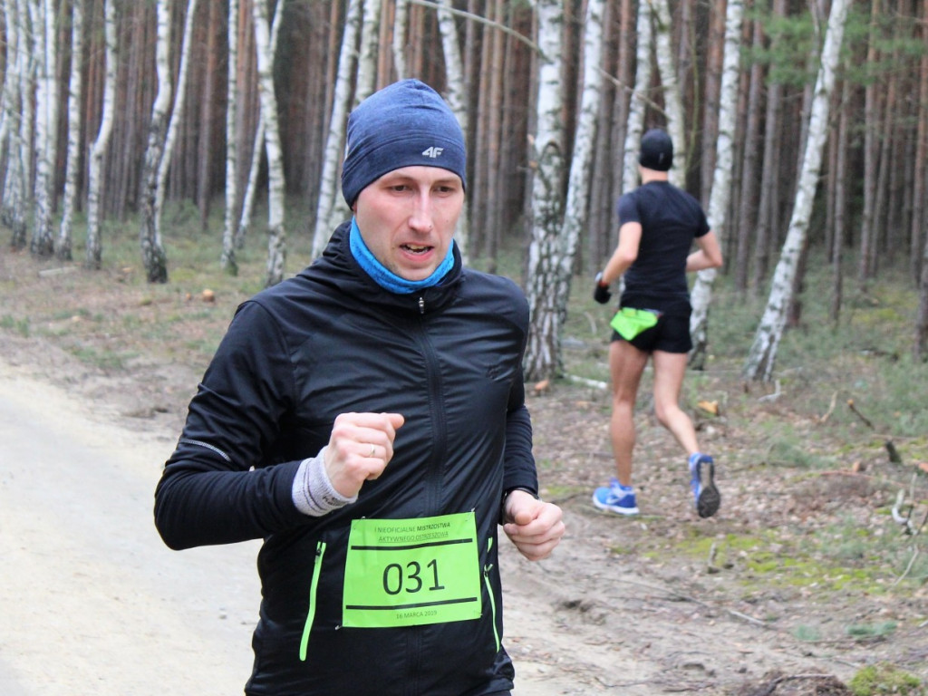 I Nieoficjalne Mistrzostwa Aktywnego Ostrzeszowa (FOTOREPORTAŻ)