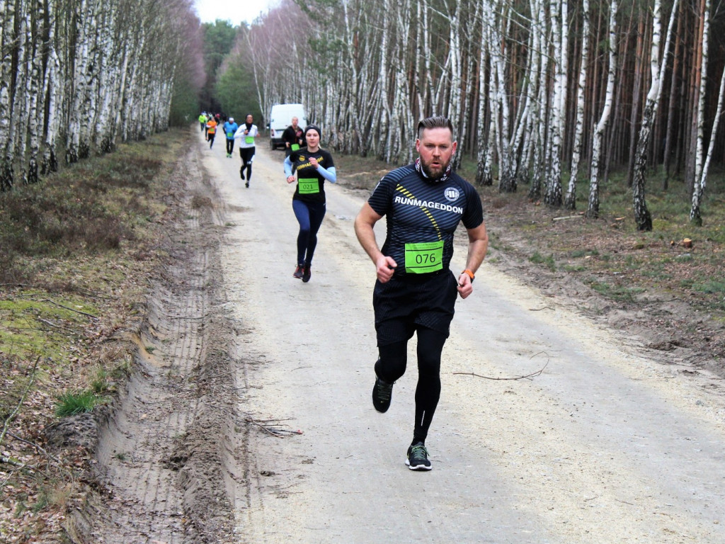I Nieoficjalne Mistrzostwa Aktywnego Ostrzeszowa (FOTOREPORTAŻ)