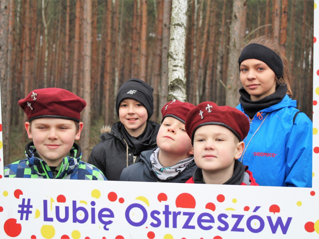 I Nieoficjalne Mistrzostwa Aktywnego Ostrzeszowa (FOTOREPORTAŻ)