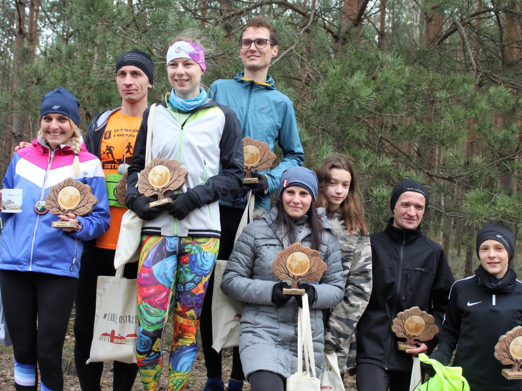 I Nieoficjalne Mistrzostwa Aktywnego Ostrzeszowa (FOTOREPORTAŻ)