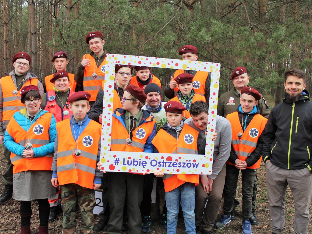 I Nieoficjalne Mistrzostwa Aktywnego Ostrzeszowa (FOTOREPORTAŻ)