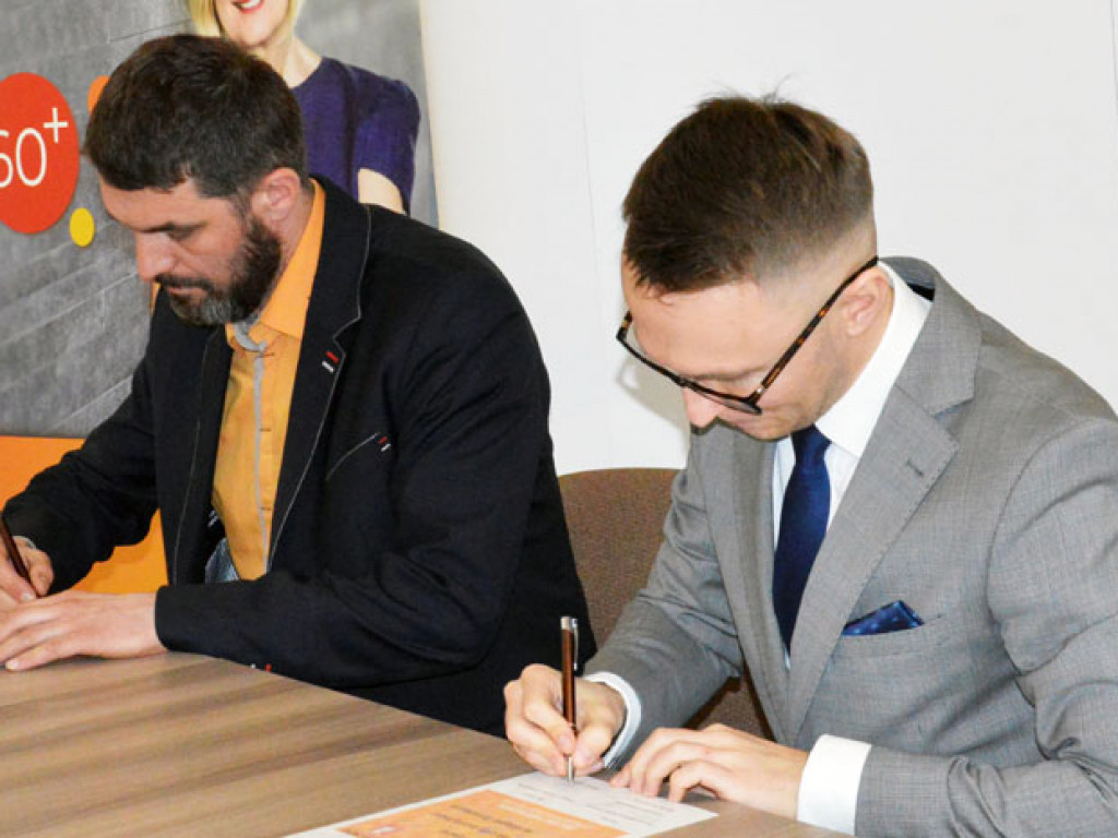 Ostrzeszowska Karta Seniora ma już 27 partnerów (FILM)