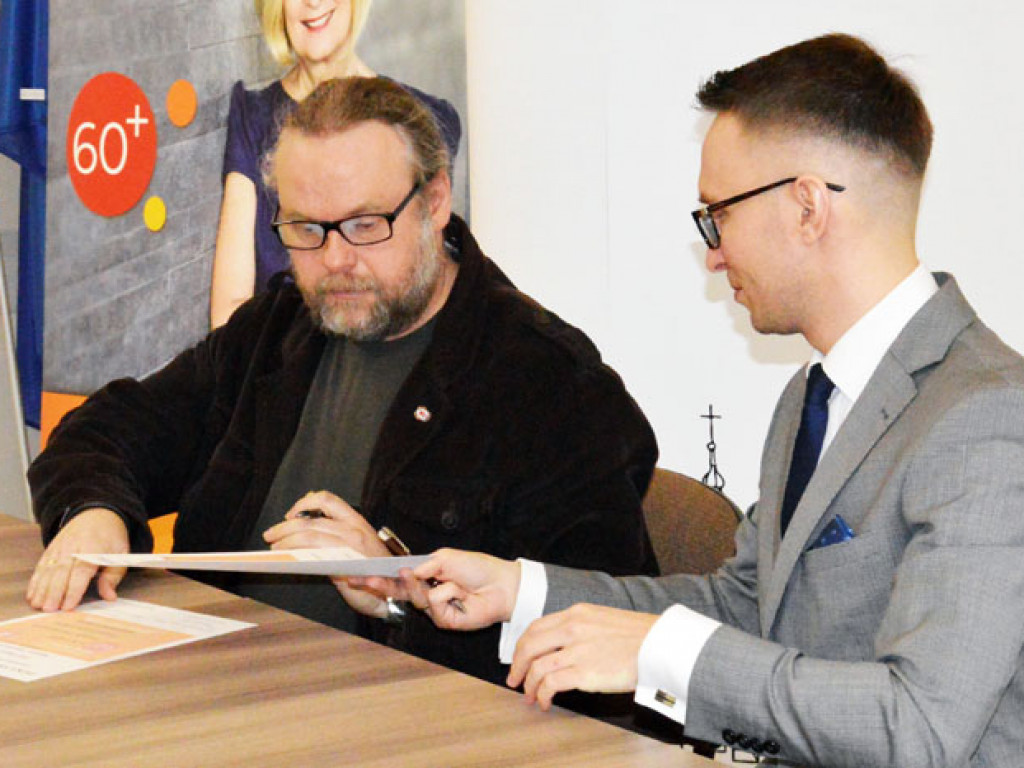 Ostrzeszowska Karta Seniora ma już 27 partnerów (FILM)