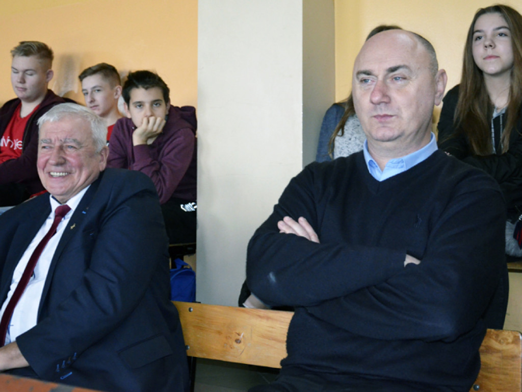 KRASZEWICE: Sami musicie budować swoją przyszłość