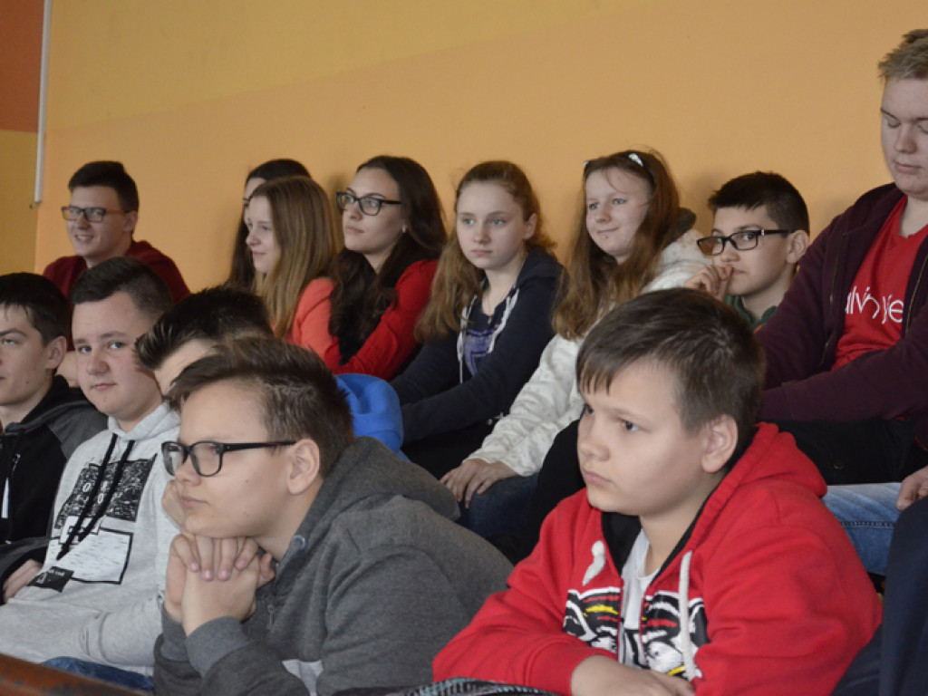 KRASZEWICE: Sami musicie budować swoją przyszłość