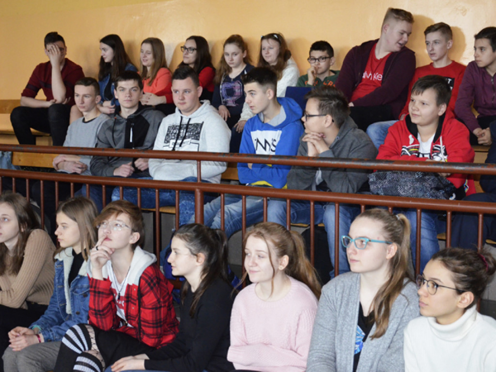 KRASZEWICE: Sami musicie budować swoją przyszłość