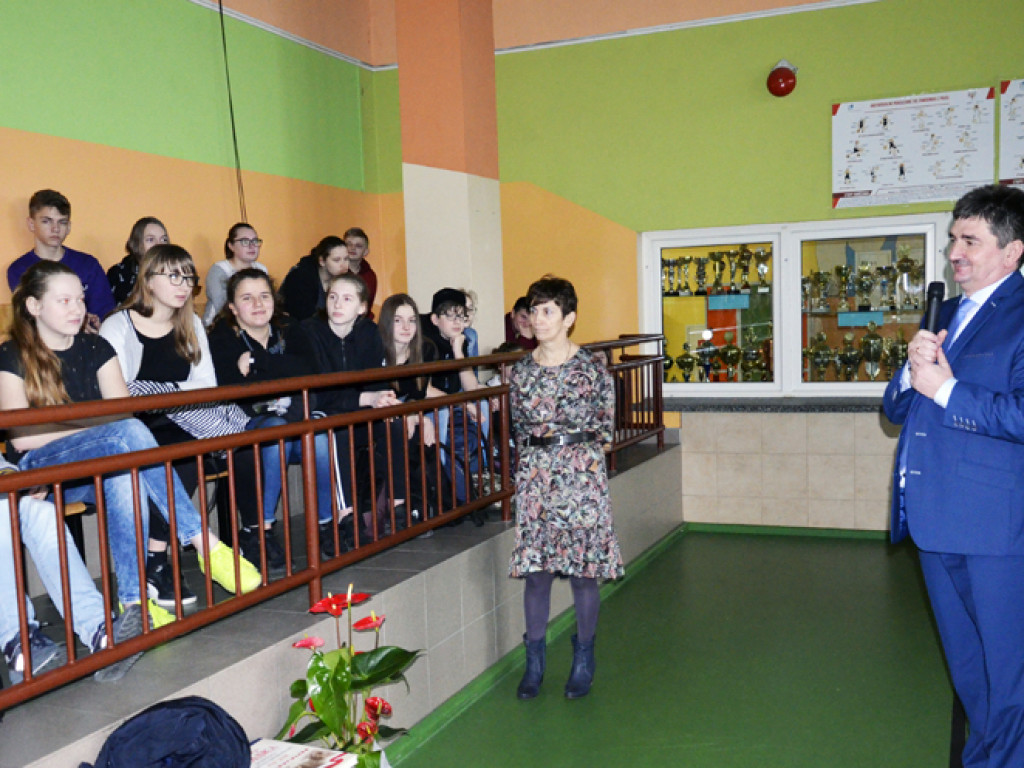 KRASZEWICE: Sami musicie budować swoją przyszłość