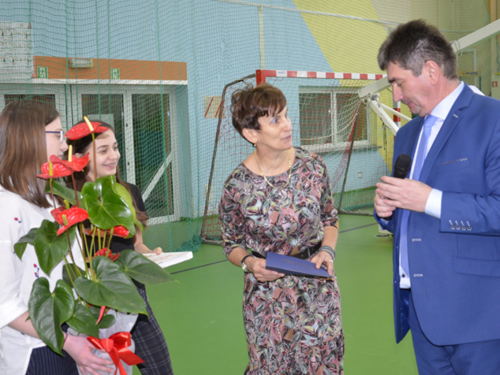 KRASZEWICE: Sami musicie budować swoją przyszłość