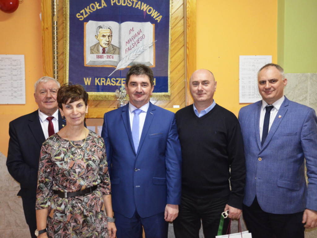 KRASZEWICE: Sami musicie budować swoją przyszłość