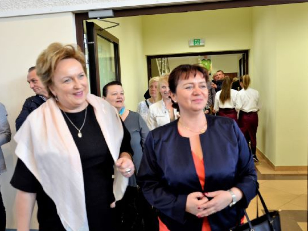 Śniadanie Wielkanocne Środowisk Wiejskich w Grabowie